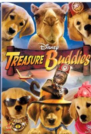 Treasure Buddies Air Bud 11## Treasure Buddies