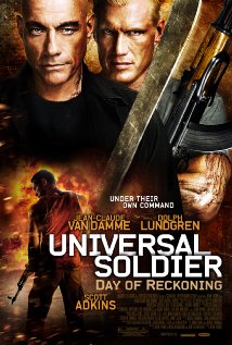Universal Soldier Day of Reckoning## Universal Soldier: Day of Reckoning