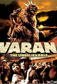 Varan the Unbelievable Giant Japan Monster Varan Daikaiju Baran## Varan the Unbelievable (Japan)