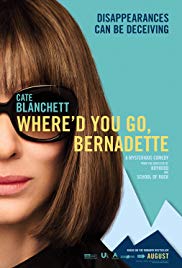 Whered You Go Bernadette## Where'd You Go, Bernadette