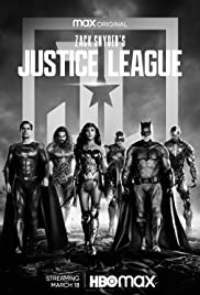 Zack Snyders Justice League## Zack Snyder's Justice League