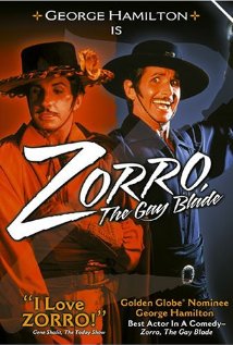 Zorro The Gay Blade## Zorro, The Gay Blade