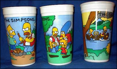 Simpsons Toys 1990-3