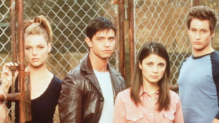 Roswell cast members