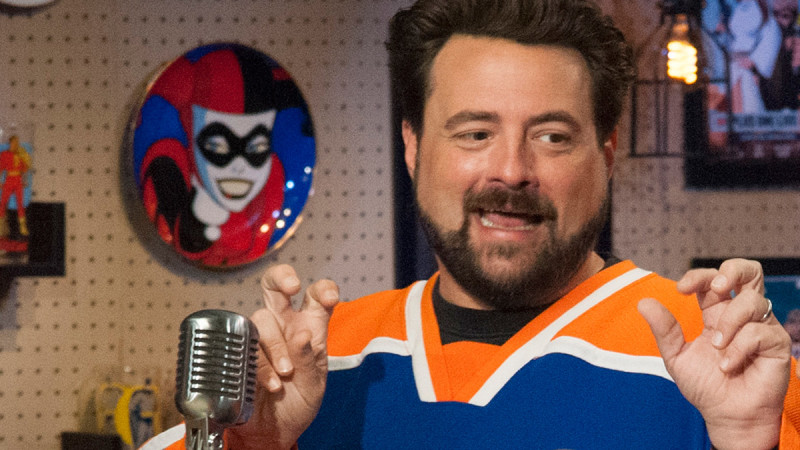 Kevin Smith on Comic Book Men