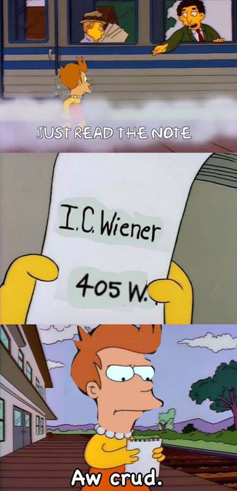 Wiener i. c. Chad Wiener