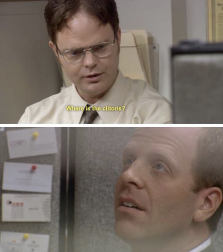 The Office Us Meme Any Questions On Bingeclock